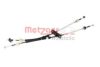 METZGER 3150055 Cable, manual transmission